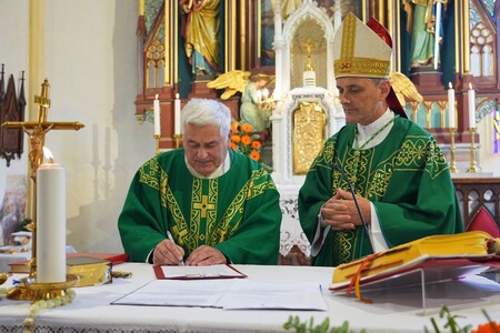 Umestitev novega zupnika, okt 2025, foto Pep (21)